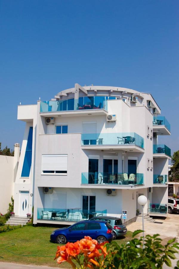 A3 Apartments Villa อุลซิน ภายนอก รูปภาพ