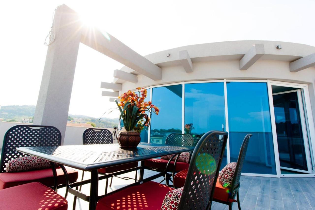 A3 Apartments Villa อุลซิน ภายนอก รูปภาพ