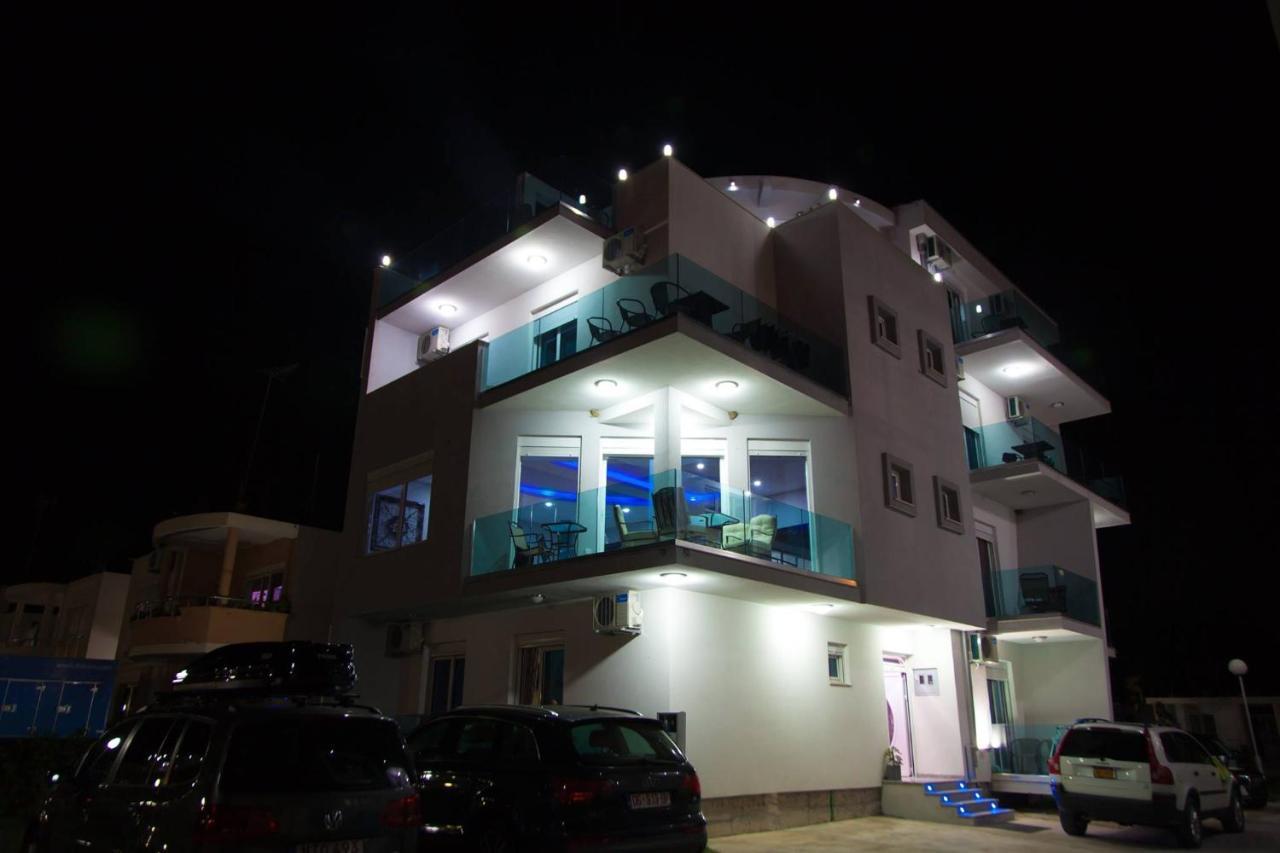 A3 Apartments Villa อุลซิน ภายนอก รูปภาพ