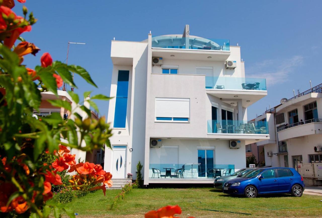 A3 Apartments Villa อุลซิน ภายนอก รูปภาพ