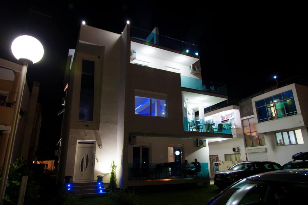 A3 Apartments Villa อุลซิน ภายนอก รูปภาพ