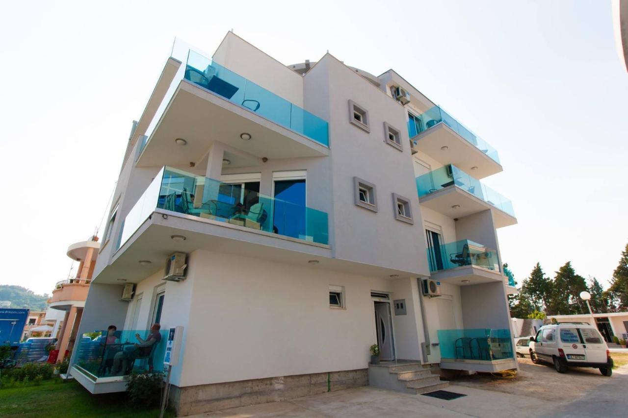 A3 Apartments Villa อุลซิน ภายนอก รูปภาพ