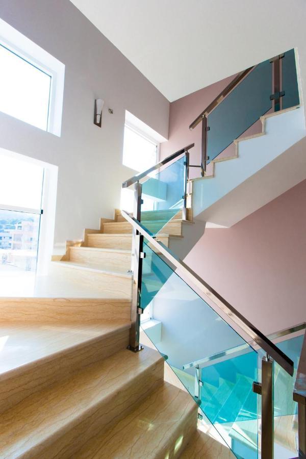 A3 Apartments Villa อุลซิน ภายนอก รูปภาพ