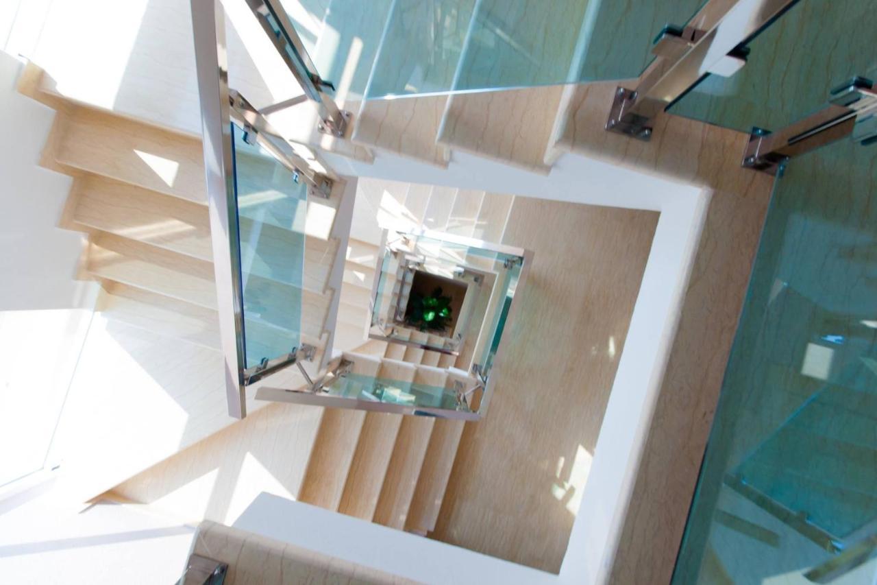 A3 Apartments Villa อุลซิน ภายนอก รูปภาพ
