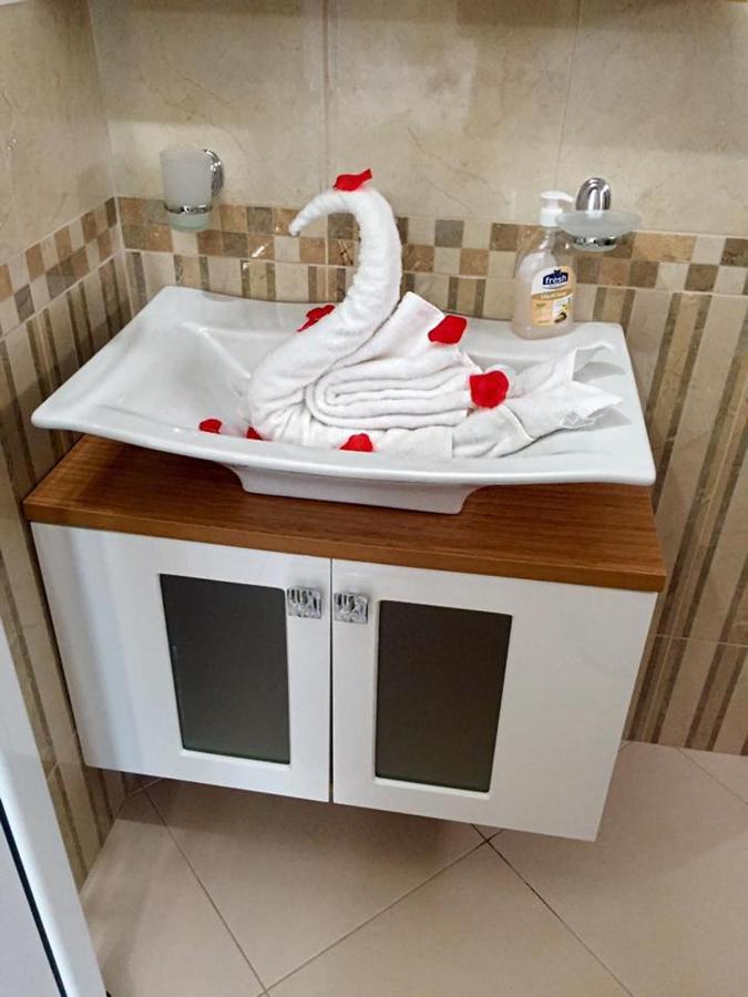 A3 Apartments Villa อุลซิน ภายนอก รูปภาพ