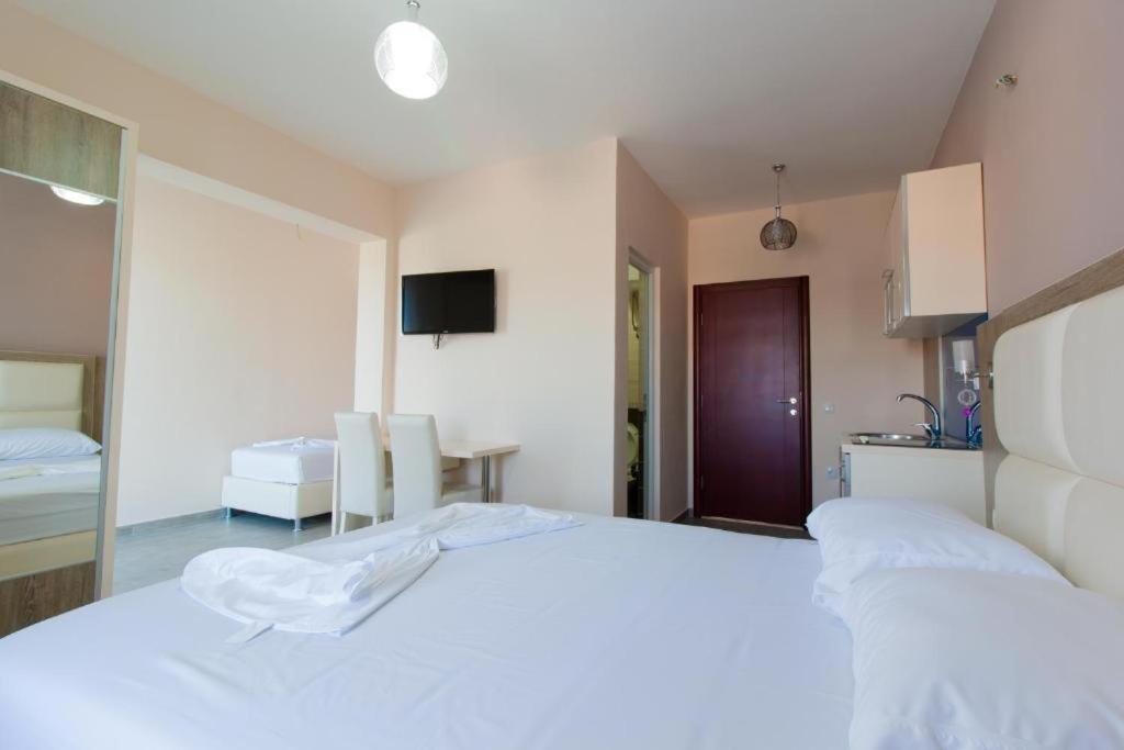A3 Apartments Villa อุลซิน ภายนอก รูปภาพ