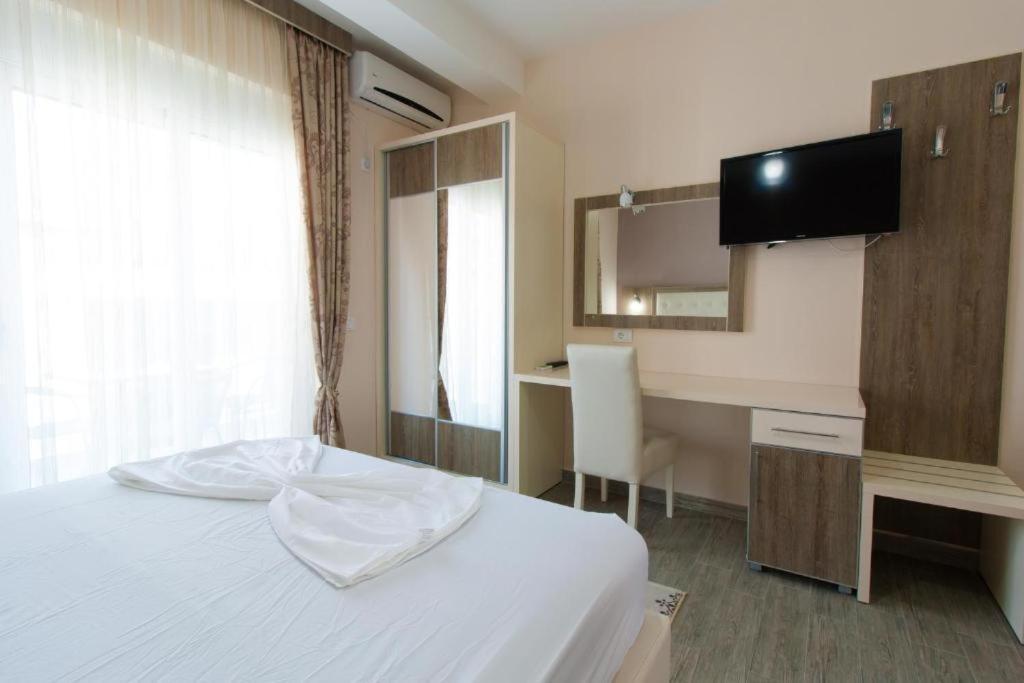 A3 Apartments Villa อุลซิน ภายนอก รูปภาพ